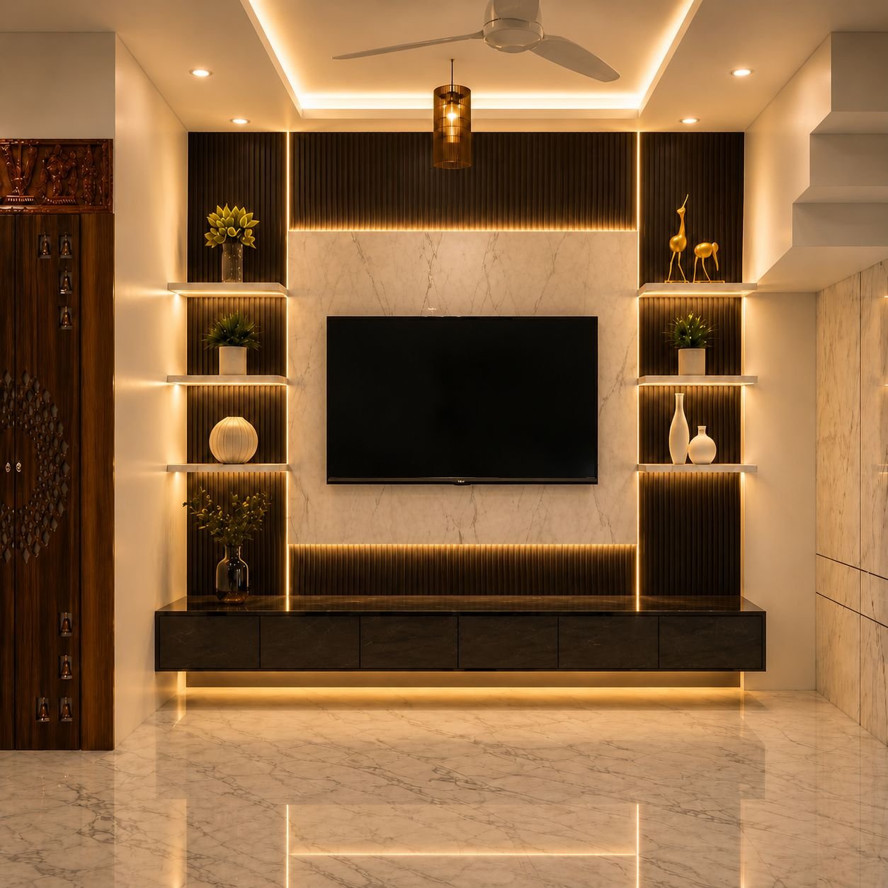 Premium Living Room
