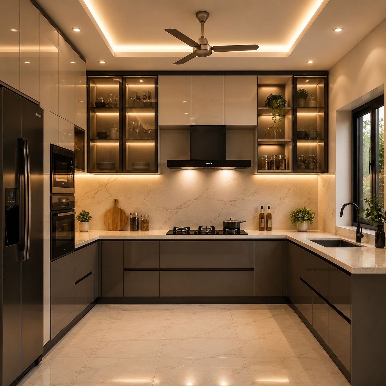 Modular Kitchen